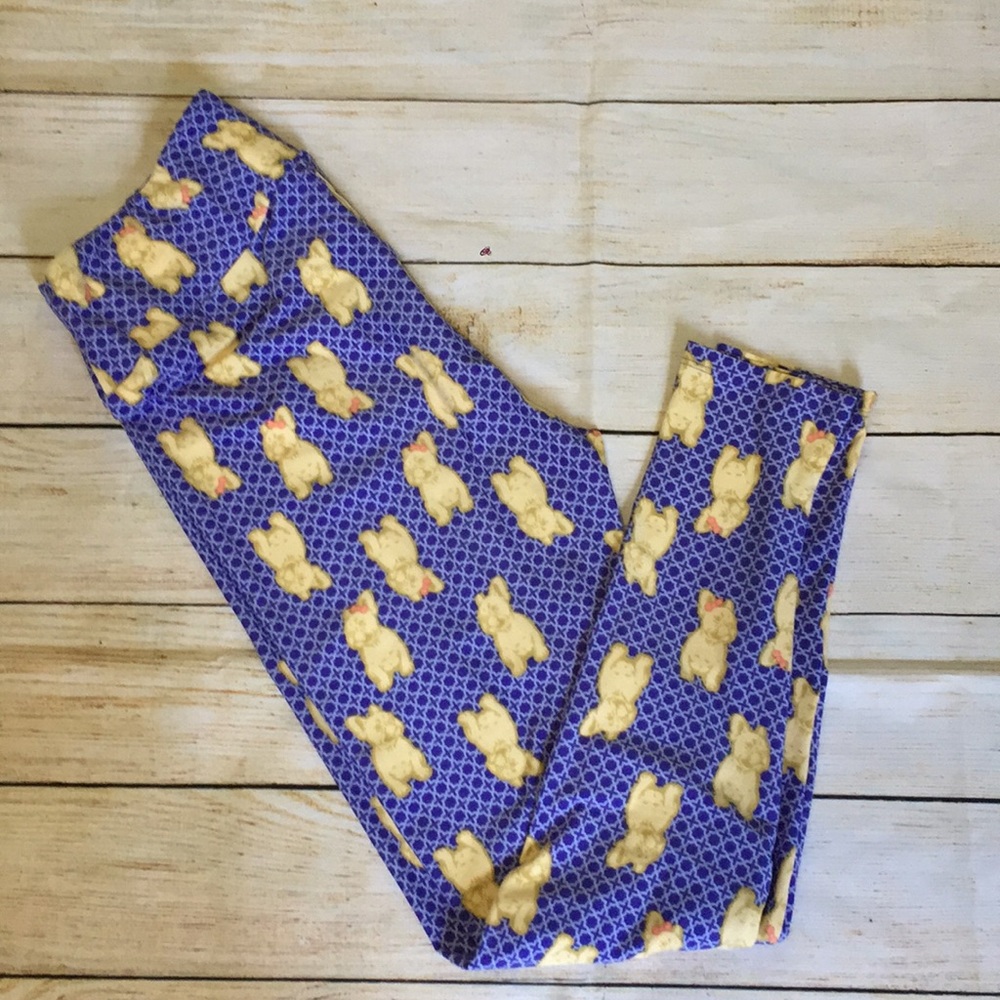 Lularoe Tall and Curvy Leggings
